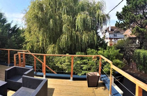 Mesnil-Val-Plage House | Gite Criel-sur-Mer, 2 bedrooms, 4 persons