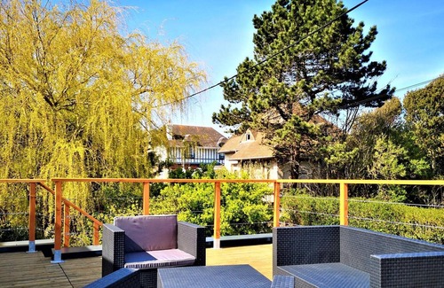 Mesnil-Val-Plage House | Gite Criel-sur-Mer, 2 bedrooms, 4 persons