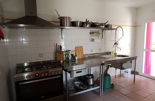 Prugnanes Bed & Breakfast | Gite d'étape Benjamin sur le sentier Cathare (3-person room)
