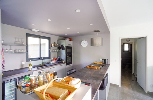 Vers House | Gite de Chantecoucou - Piscine privative et vue imprenable