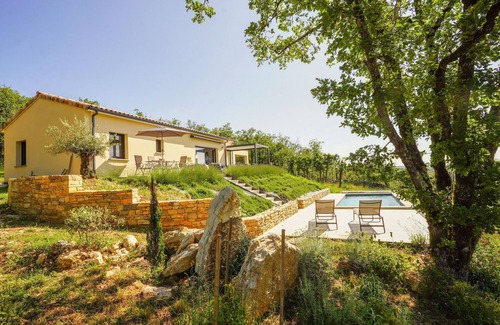 Vers House | Gite de Chantecoucou - Piscine privative et vue imprenable