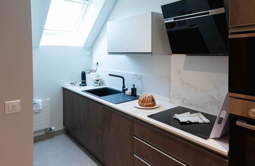 Feldkirch Apartment | Gîte de Charme and private Well-Being Area (with care & massage practitioner)