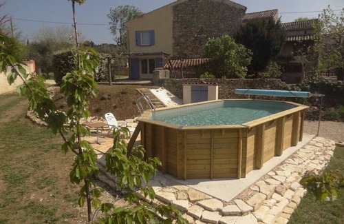 Vagnas House | GITE DE FRANCE 3 ears of corn N ° 328021