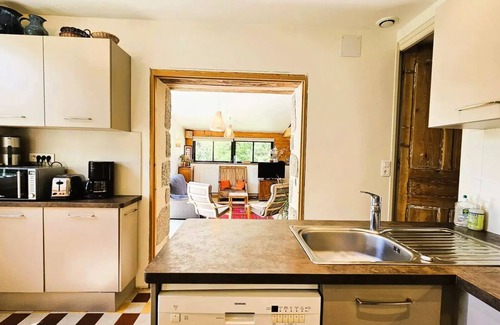 Combressol Villa | Gite de France 6 Personen