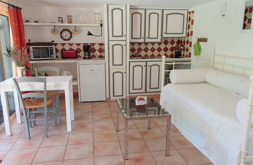 Chateauvert Cottage | Gite de l'Anis- Provence - Swimming pool - Romantic - Walks