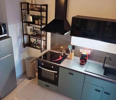 Vallon-Pont-d'Arc House | Gite de l'Auzon Vallon Pont d'Arc 3ch