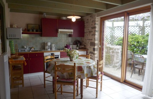 Saint-Guenole House | Gite de la Ferme de St Gué 4 persons