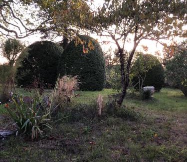 Bigaroque House | Gite de La Fontaine de Laumede