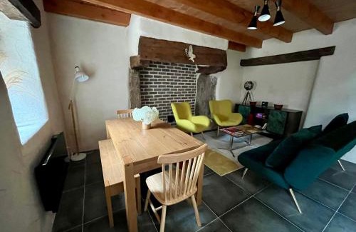 Berrien House | Gite de la mare aux sangliers Huelgoat