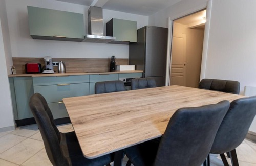 Cuis House | Gite de la Musette - CUIS