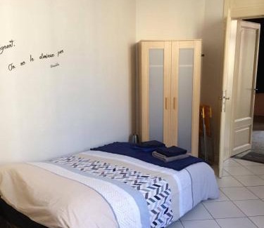 Verdun Apartment | Gite de la Princerie - Studio proche gare - Centre ville - Géré par Presta-Zen'Services