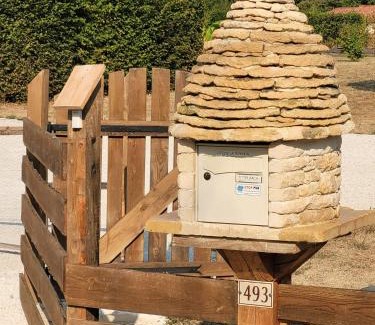 La Chapelle-Aubareil House | gite de la Terriere en Dordogne-Perigord