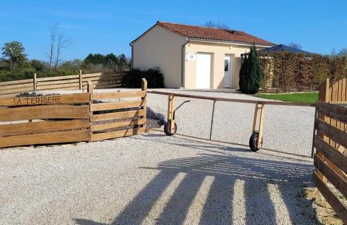 La Chapelle-Aubareil House | gite de la Terriere en Dordogne-Perigord