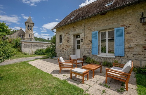 Lizy House | GITE DE LIZY - jolie longère rénovée en campagne - Lizy