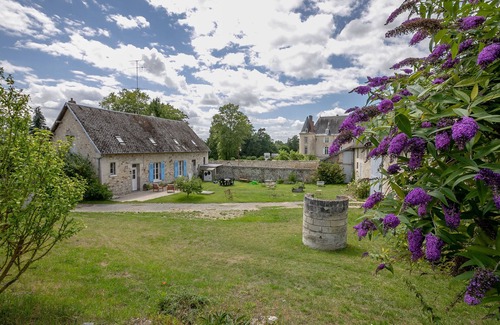 Lizy House | GITE DE LIZY - jolie longère rénovée en campagne - Lizy
