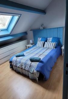 La Bernerie-en-Retz House | Gite de mer proche Pornic 6 personnes