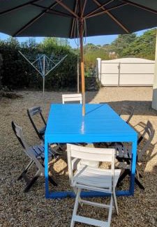 La Bernerie-en-Retz House | Gite de mer proche Pornic 6 personnes