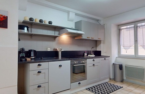 Colmar Centre Ville Apartment | Gite de Paul