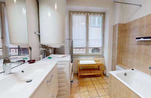 Colmar Centre Ville Apartment | Gite de Paul