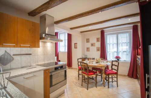 Krutenau Bed & Breakfast | Gite * des Bains