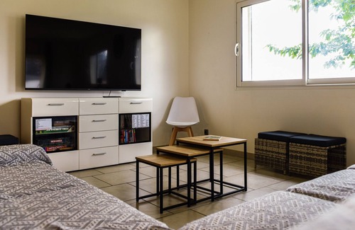 Montreal House | Gite des Fournels - Three Bedroom House, Sleeps 8