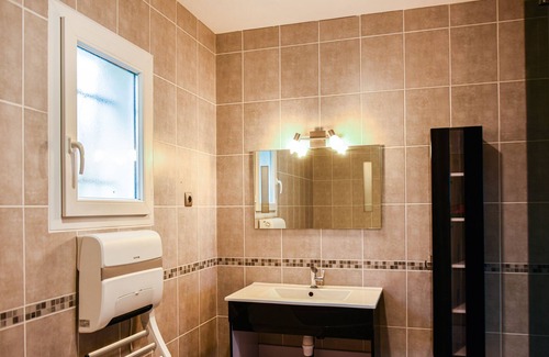 Montreal House | Gite des Fournels - Three Bedroom House, Sleeps 8