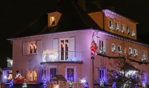 Ostheim Apartment | Gite des Hirondelles