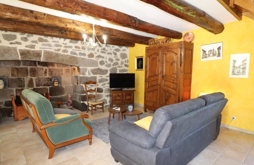 Dienne Cottage | Gite Dienne, 3 bedrooms, 6 persons