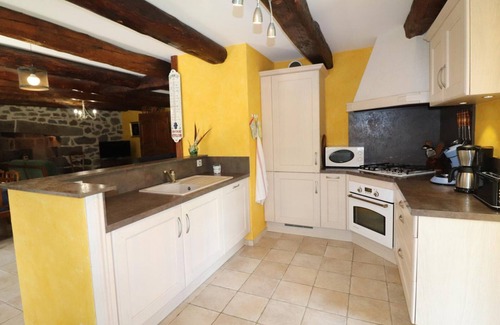 Dienne Cottage | Gite Dienne, 3 bedrooms, 6 persons