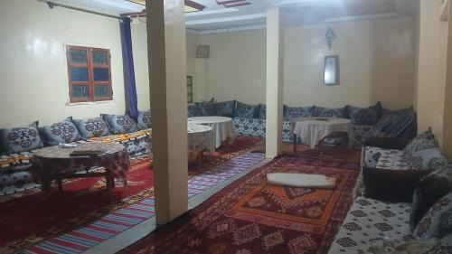 Imi N'Oulaoune Hotel | Gite ditabe tafoukte