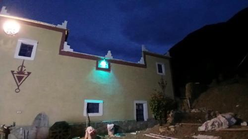 Imi N'Oulaoune Hotel | Gite ditabe tafoukte