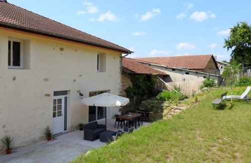 Dommartin-le-Franc House | Gite Dommartin-le-Franc, 3 bedrooms, 6 persons