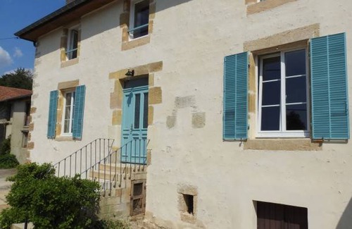 Dommartin-le-Franc House | Gite Dommartin-le-Franc, 3 bedrooms, 6 persons