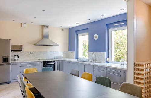 Dombasle-sur-Meurthe Cottage | Gite Dombasle-sur-Meurthe, 5 bedrooms, 15 persons