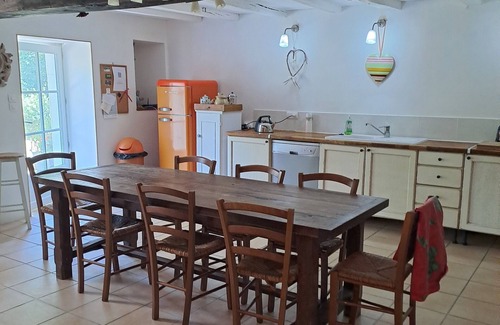 Cherac Other | Gite du Calme Bed & Breakfast Cognac region.
