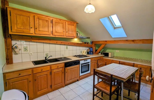 Le Tholy Apartment | Gîte du Champ du Bois: Comfort in the heart of the Vosges