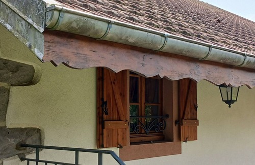 Le Tholy Apartment | Gîte du Champ du Bois: Comfort in the heart of the Vosges