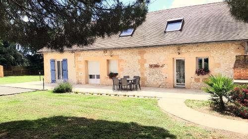 Bergerac House | Gite du Conty - Maison familiale avec piscine au cœur du Périgord, proche Bergerac