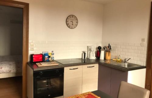 Scherwiller Apartment | Gite Du Rittersberg