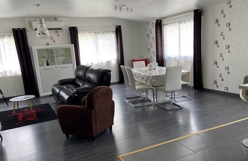 Martel Apartment | Gite DU ROC Martel