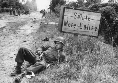 Sainte-Mere-Eglise House | Gite du souvenir