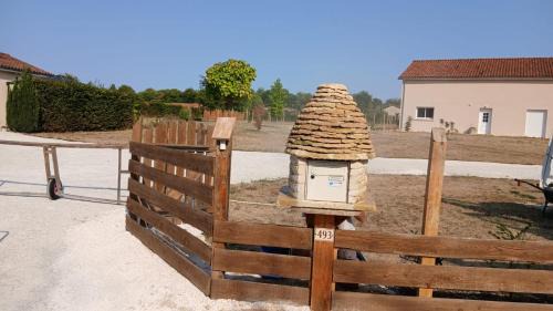 La Chapelle-Aubareil House | Gite et Tiny de La Terrière -Dordogne en Périgord