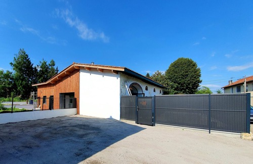 Benesse-Maremne House | Gite Expo la Siesta Avec Piscine à 10 min des Plages