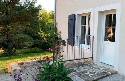Fayl-Billot House | Gite Fayl-Billot, 3 bedrooms, 6 persons