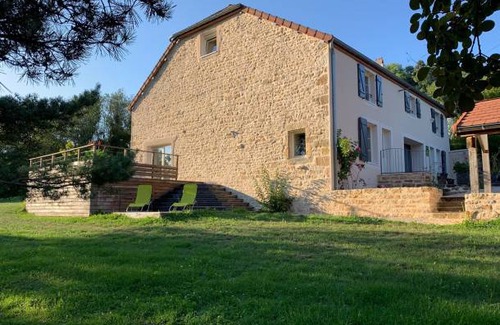 Fayl-Billot House | Gite Fayl-Billot, 3 bedrooms, 6 persons