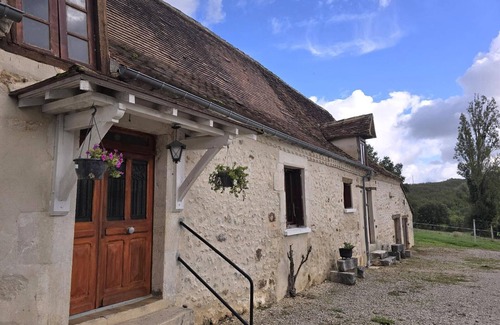 Fossemagne Cottage | Gite Fossemagne, 3 bedrooms, 5 persons