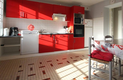 Franqueville-Saint-Pierre House | Gite Franqueville-Saint-Pierre, 2 bedrooms, 6 persons