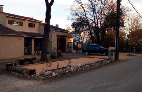 Saint-Julien-de-Cassagnas House | Gite for 2 to 5 people with swimming pool in the Gard, near the Cevennes mountains