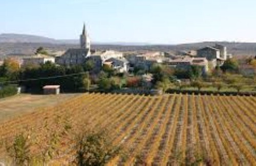 Lavilledieu House | Gîte Garrigues 2/4 people in the heart of Southern Ardèche