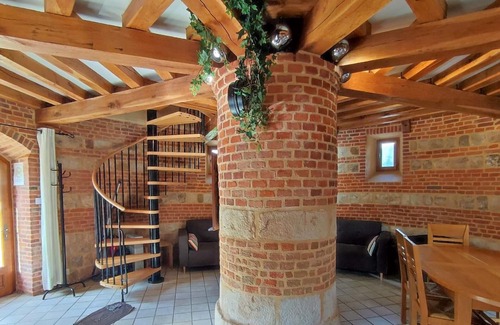 Heberville House | Gite Héberville, 2 bedrooms, 6 persons
